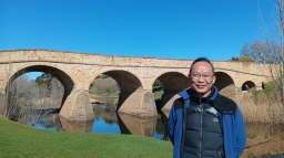 鄧瑞強博士：寫作《死亡這生命課》背後的點滴