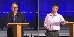 中神多伦多讲座探讨觉醒文化 骆颕佳、雷竞业：包容非无界限