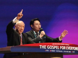 唐崇榮牧師在WEA大會疾呼 呼籲牧者悔改作聖潔器皿