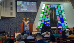 富勒神系統神學教授卡維里:靈恩不是五旬節派專屬