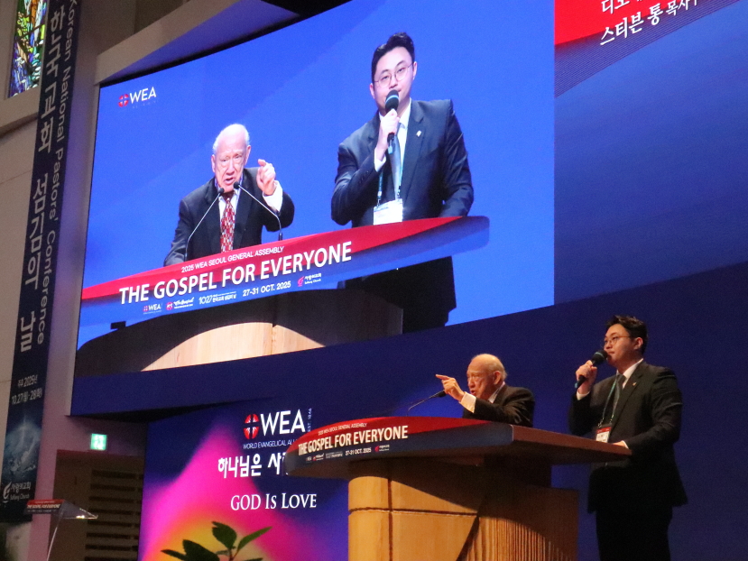 唐崇榮牧師將展開2025聖誕巡迴佈道會 主題：為何神降世為人?