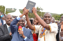 联合圣经公会发布全球七大集群《圣经》参与研究 