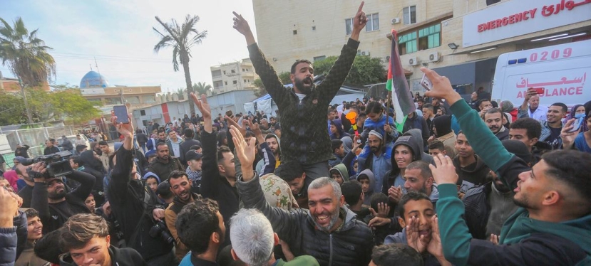 圣经综合视角析解以巴冲突 恩光书院自学平台探讨和平之路