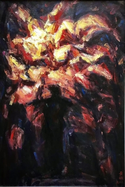 【當代藝粹】黃斌：《天穹 ‧ 遮蔽與透射》