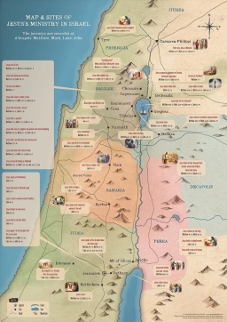 走遍各城各鄉 (一)