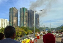 災後創傷不容忽視 精神科醫生籲關注宏福苑倖存者及家屬