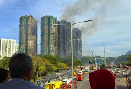 災後創傷不容忽視 精神科醫生籲關注宏福苑倖存者及家屬