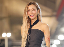 回應宏福苑捐款質疑 鄭秀文：祈禱「是力量、是安慰、是愛」