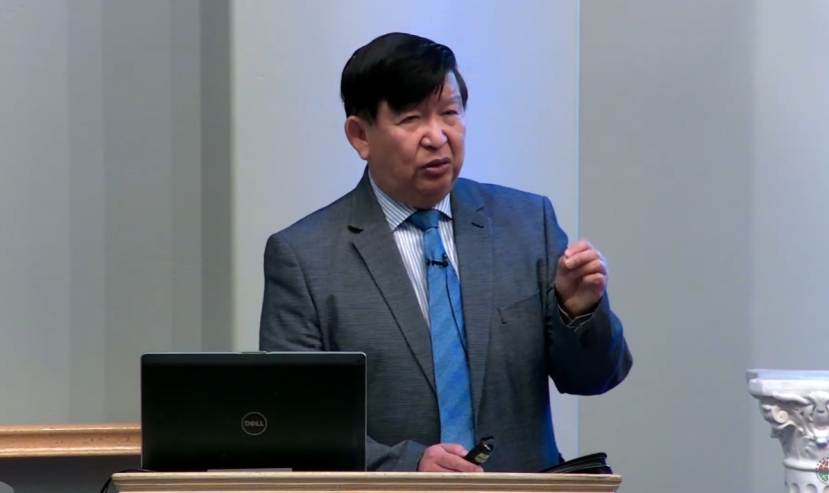 華裔傑出聖經學者兩度瀕死脫臉：深刻省思生命「猶如上帝的警鐘」