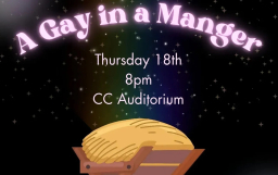 英國一大學允上演《馬槽裡的同志》引基督徒學生強烈抗議