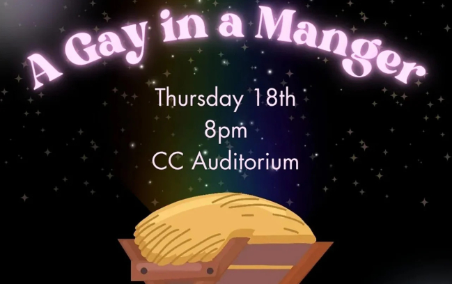 英國一大學允上演《馬槽裡的同志》引基督徒學生強烈抗議