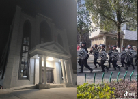 溫洲家庭教會遭逾千警察封鎖 數百信徒被帶走