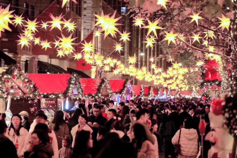 內地管控聖誕氣氛  聖誕彌撒只限領票教友參加