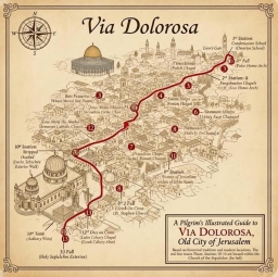 走遍各城各鄉(三) ——十四站