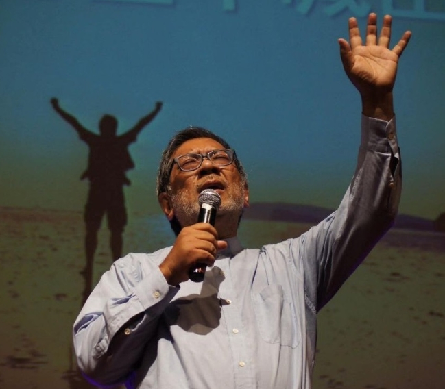 【敬拜靈.盛載心】吉中鳴牧師：當我不想讚美時