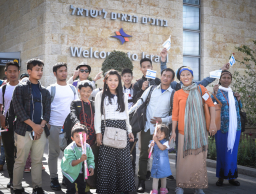 印度「瑪拿西之子」回歸以色列 預計2030年前完成