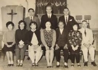 美宣教士唐乐仁牧师99岁安息主怀 曾推进香港循道卫理两公会联合