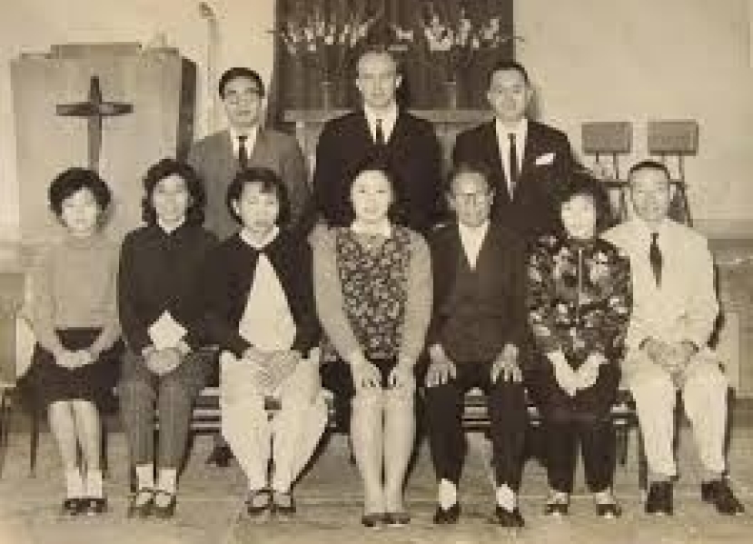 美宣教士唐樂仁牧師99歲安息主懷 曾推進香港循道衞理兩公會聯合