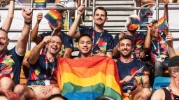 同婚争议未结 蔡志森吁教会把握时机加强同性议题讨论