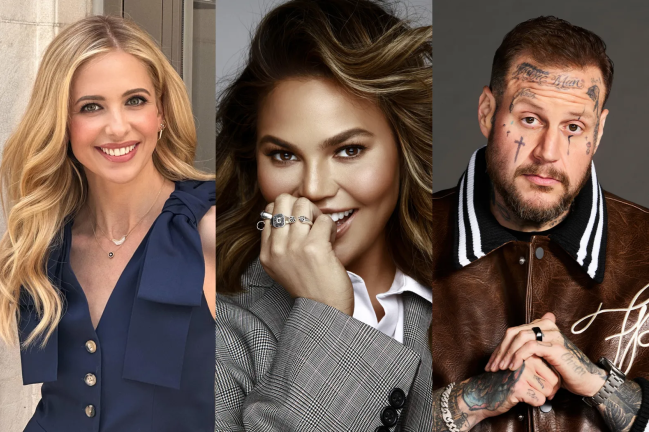 美國選秀節目成福音見證平台《尋星選秀戰》直播中高舉主名