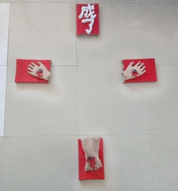 【當代藝粹】黑天爍：逾越節