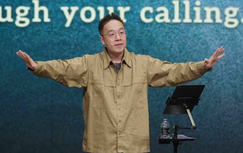 張光偉牧師:如果巨人看起來太大 可能神被你想的太小了!