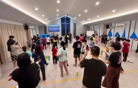 見證神在校園動工 馬來西亞學生團契逆勢成長