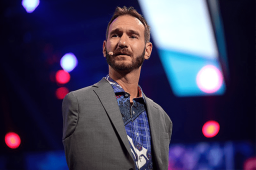 世局動盪 力克·胡哲：每天活得像主隨時再來一樣