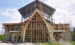 印尼宗教建设惹争议 穆斯林施压撤基督教建筑许可