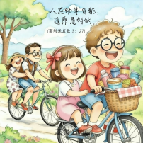 【守護家庭365】幼年負軛的祝福：責任中的恩典與成長