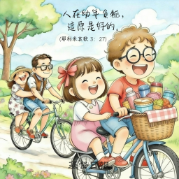 【守護家庭365】幼年負軛的祝福：責任中的恩典與成長