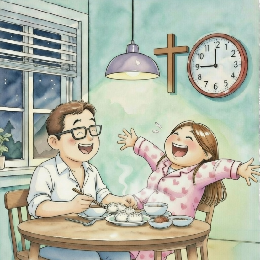 【守護家庭365】愛妻如己，敬夫如主