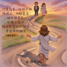 【守護家庭365】在天父的愛裡，為破碎的家庭尋找盼望