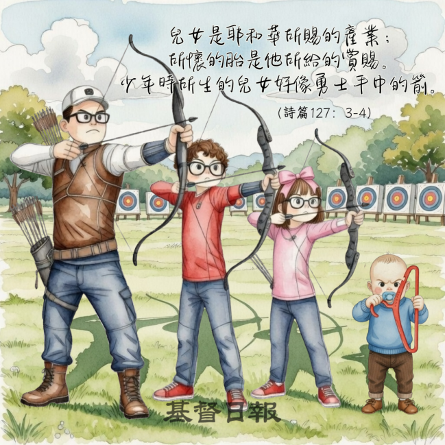 【守護家庭365】放手的愛：從掌控到守望的父母智慧