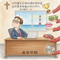 【守護家庭365】工作也是呼召，不只是謀生