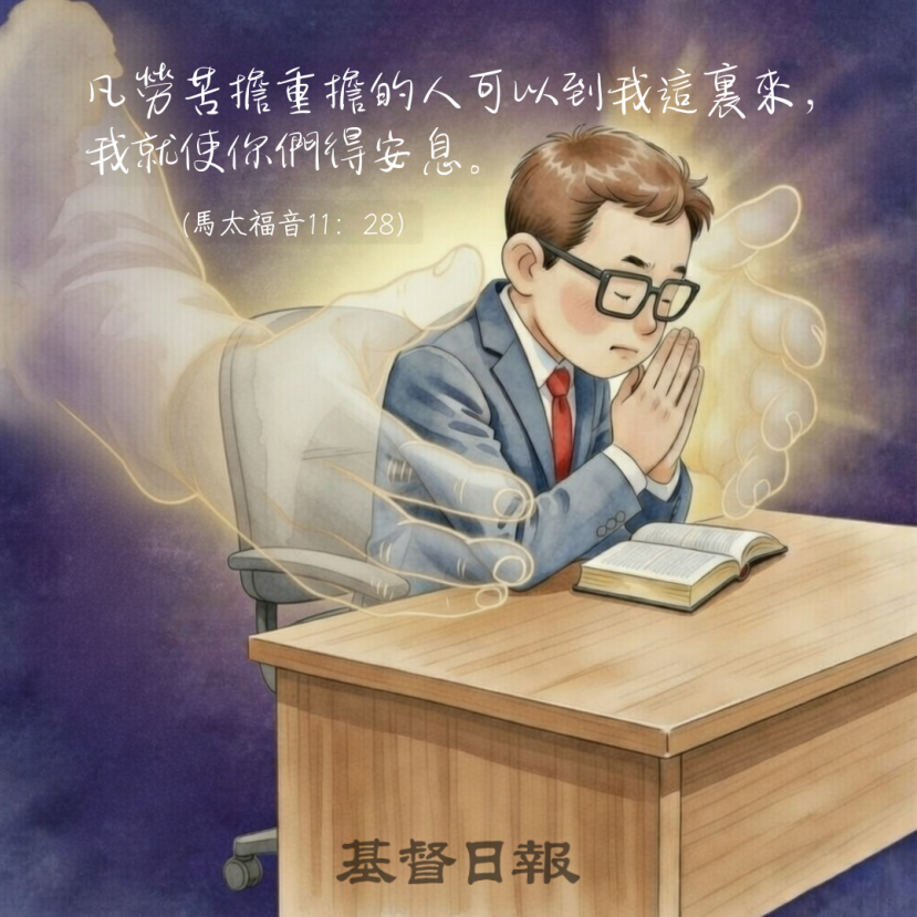 【守護家庭365】當工作變得疲憊時，如何重新找回意義？
