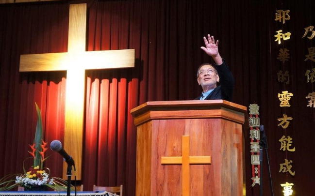 【敬拜靈.盛載心】吉中鳴牧師：被誤會的委屈
