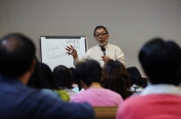 【敬拜灵.盛载心】吉中鸣牧师：属灵透支