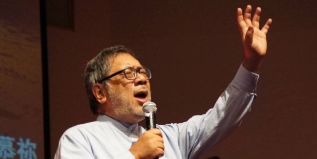 【敬拜靈.盛載心】吉中鳴牧師 敬拜中得醫治