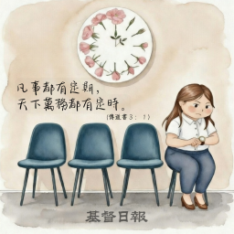 【守护家庭365】祂的时间，总比我们计划得更好