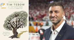 橄欖球星蒂博新作《如果樹會說話》 十架視角重述耶穌受難