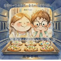 【守護家庭365】卸下憂慮 迎接喜樂的心