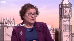 招雋寧：談跨性別爭議中兒童「被武器化」受社交媒體所誤導的性別觀