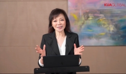 《婚姻的真相》許力今師母：婚姻不是「迪士尼」更像健身房?