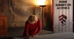 招雋寧:五大原則守住人類尊嚴,拒絕讓機器取代人