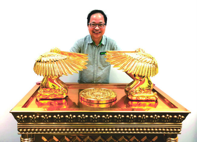 【當代藝粹】周文志:伯樂和千里馬