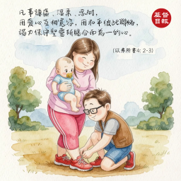 【守護家庭365】守望一個溫柔的家