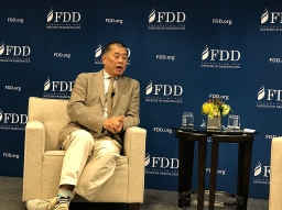 黎智英女兒黎采：父親的經歷讓我明白「苦難也是恩典」