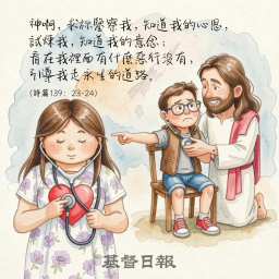 【守護家庭365】從求祂改變環境，到求祂改變我