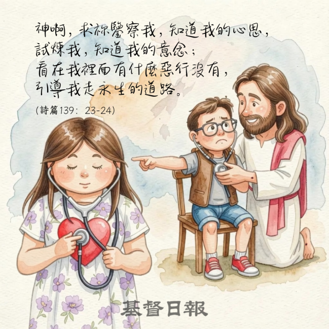 【守護家庭365】從求祂改變環境，到求祂改變我